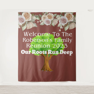 Roberson Family Reunion Tapestry