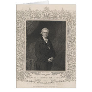 Robert Banks Jenkinson, 2nd Earl of Liverpool