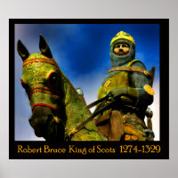 robert bruce king of scots