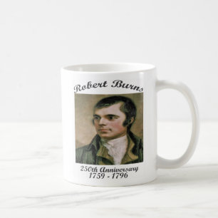 Robert Burns Gift Mug