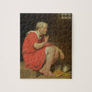 Robert (c.1054-1134) Duke of Normandy in Prison, 1 Jigsaw Puzzle