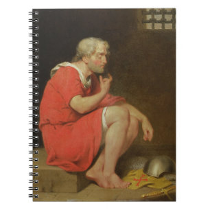 Robert (c.1054-1134) Duke of Normandy in Prison, 1 Notebook