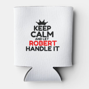 ROBERT CAN COOLER