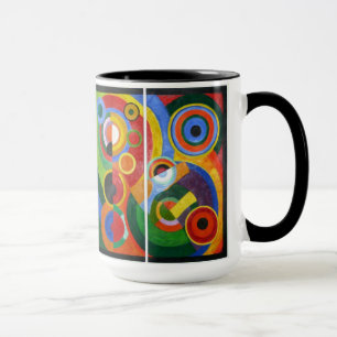 Robert Delaunay: Rhythm Mug