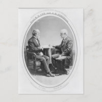Robert E. Lee and Joseph E. Johnston