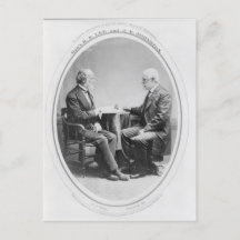 Robert E. Lee and Joseph E. Johnston