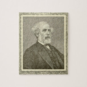 Robert E. Lee Jigsaw Puzzle