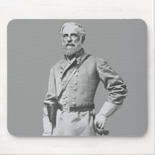 Robert E. Lee Mouse Pad