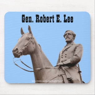Robert E. Lee Mousepad