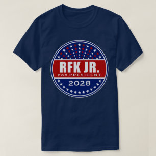 Robert F. Kennedy Jr. for President 2028 T-Shirt