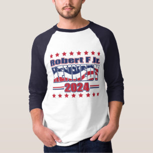 Robert F Kennedy Jr for President T-Shirt