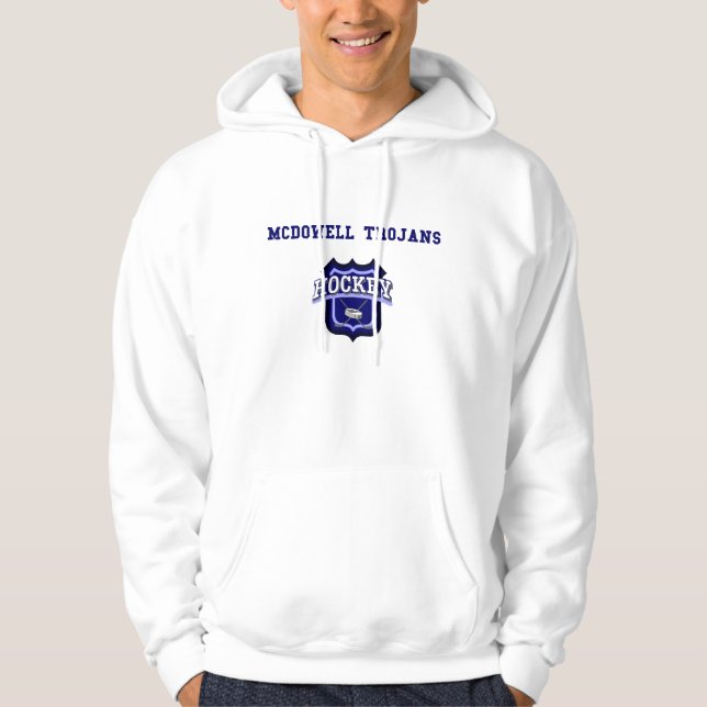 Robert Ferguson Hoodie (Front)