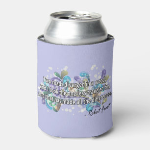 Robert Frost Can Cooler