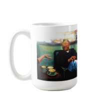 Robert Fukushima (version 1), Zocalo coffeehouse