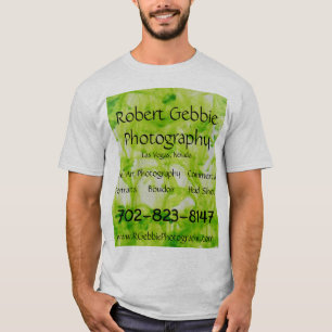 Robert Gebbie Photography T-Shirt