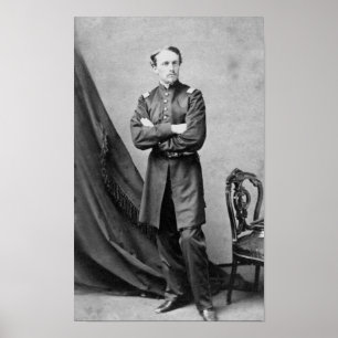 Robert Gould Shaw -- Civil War Poster