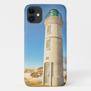 Robert H. Manning Lighthouse Case-Mate iPhone Case