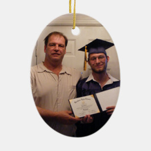 Robert Hoynes Tribute Ornament #5
