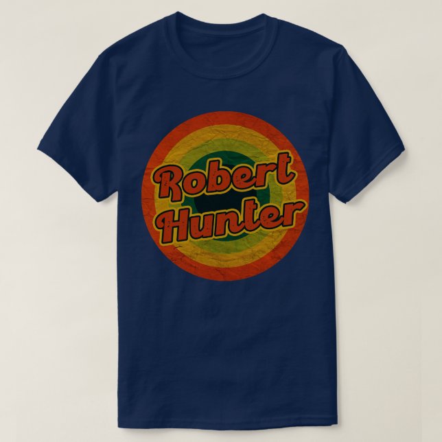 robert hunter T-Shirt (Design Front)