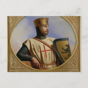Robert II le Hierosolymitain, Count of Postcard