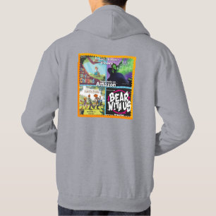 Robert J Romero Hoodie