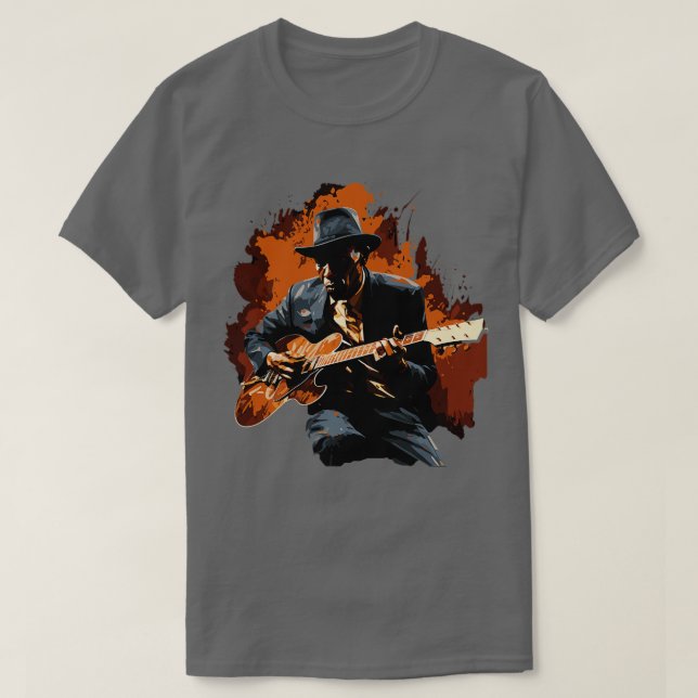 Robert Johnson 1 T-Shirt (Design Front)
