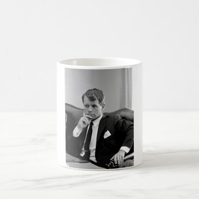 Robert Kennedy Coffee Mug (Center)