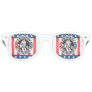 Robert Kennedy, Jr. for President 2024  Retro Sunglasses
