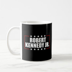 Robert Kennedy Jr. For President '24 RFK Jr. 2024  Coffee Mug