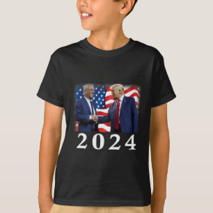 Robert Kennedy Jr Rfk Jr For Trump Unity President T-Shirt