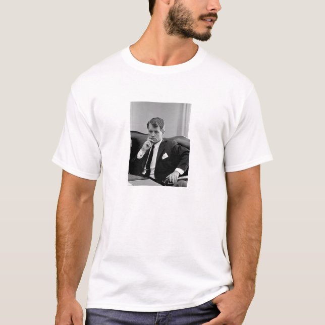 Robert Kennedy T-Shirt (Front)