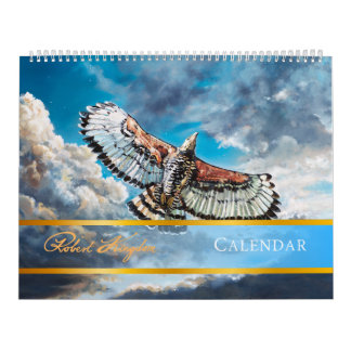 Robert Kingdom Art - Calendar