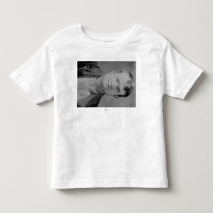 Robert LeRoy Parker "Butch Cassidy" Portrait Toddler T-Shirt