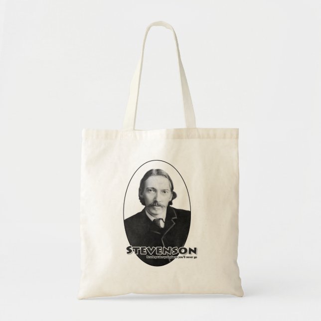 Robert Louis Stevenson Bag (Front)