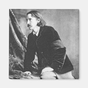Robert Louis Stevenson Magnet