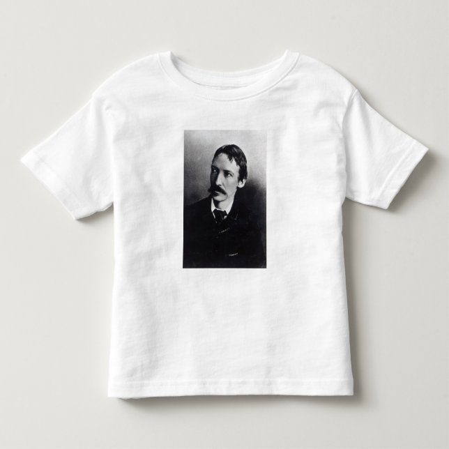 Robert Louis Stevenson Toddler T-Shirt (Front)