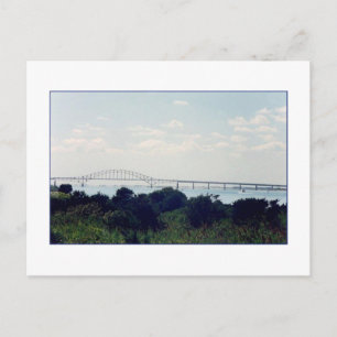 Robert Moses Causeway Postcard