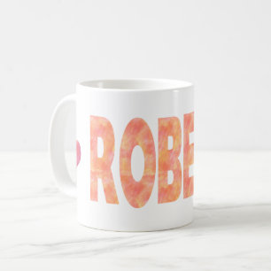 Robert mug