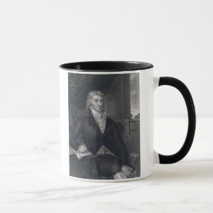 Robert R. Livingston, engraved by E. Mackenzie (en Mug
