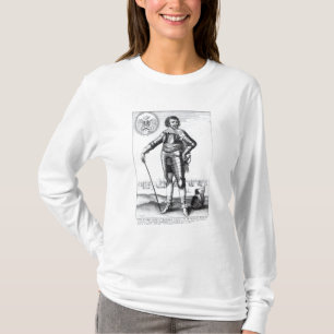 Robert Rich, 2nd Earl of Warwick T-Shirt