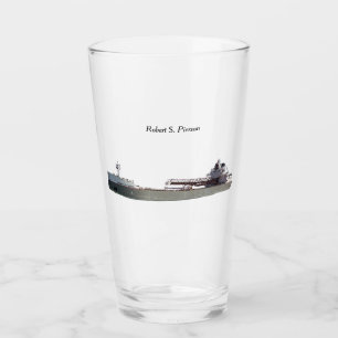 Robert S. Pierson glass