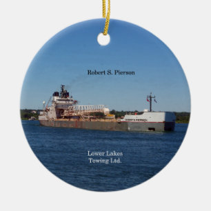 Robert S. Pierson ornament