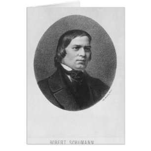 Robert Schumann, 1839