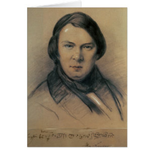 Robert Schumann  1853