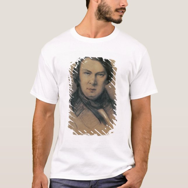 Robert Schumann  1853 T-Shirt (Front)