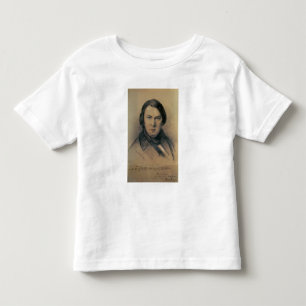 Robert Schumann 1853 Toddler T-Shirt