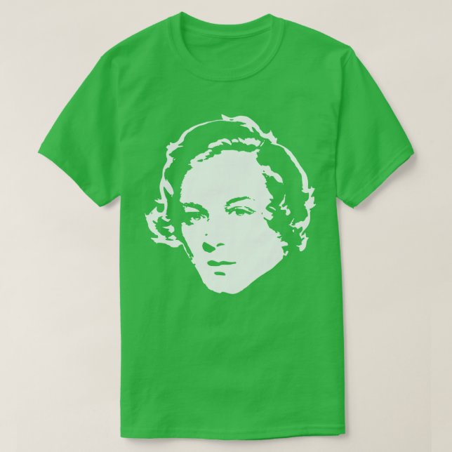 Robert Schumann 3 T-Shirt (Design Front)