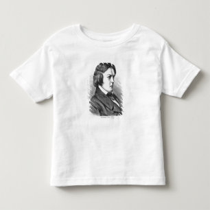 Robert Schumann Toddler T-Shirt