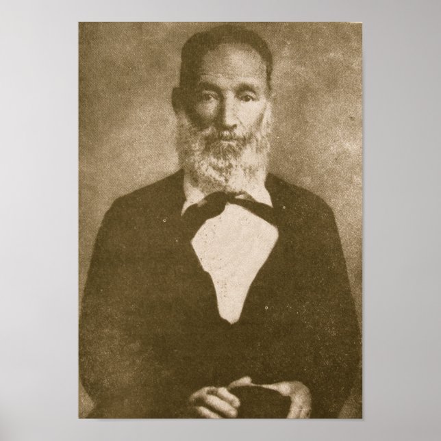 Robert Sheffey Poster (Front)