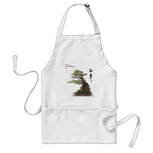 Robert Steven's Bonsai Apron
